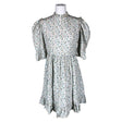 Unisex Batsheva - Mitteveniv kleit, suurus 38 - Sinine ()