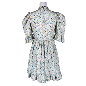 Unisex Batsheva - Mitteveniv kleit, suurus 38 - Sinine (2)