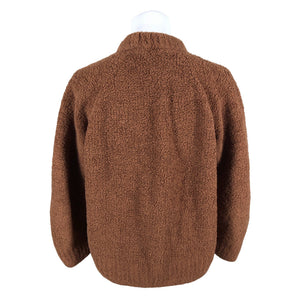 Unisex Arket - Kampsun, suurus 38 - Pruun (2)