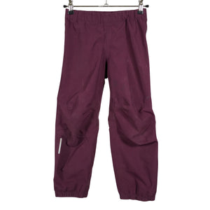 Unisex Reima - Kevad-/sügispüksid, suurus 110 - 116 - Lilla (1)
