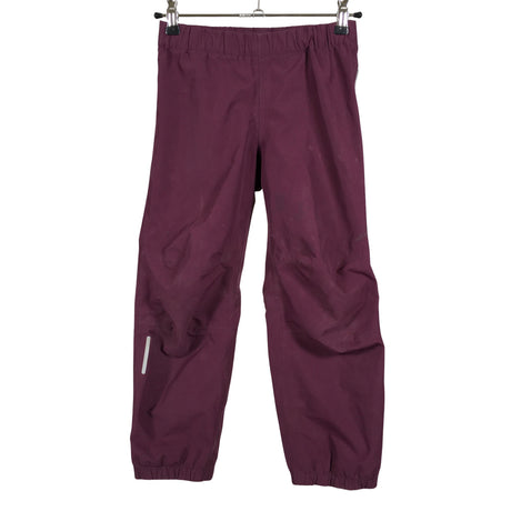 Unisex Reima - Kevad-/sügispüksid, suurus 110 - 116 - Lilla ()
