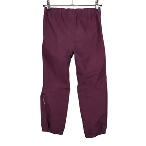 Unisex Reima - Kevad-/sügispüksid, suurus 110 - 116 - Lilla (2)
