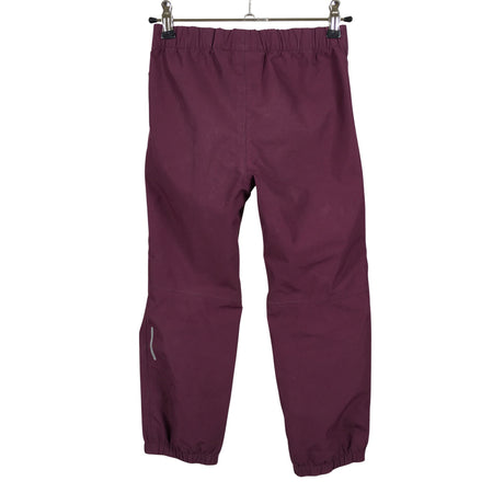 Unisex Reima - Kevad-/sügispüksid, suurus 110 - 116 - Lilla (2)
