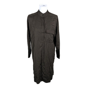 Unisex Filippa K. - Õhuke kleit, suurus 34 - Roheline (1)