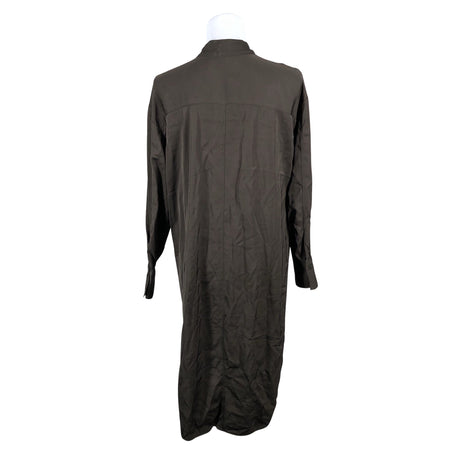 Unisex Filippa K. - Õhuke kleit, suurus 34 - Roheline (2)