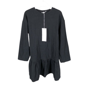 Unisex Arket - Trikotaažist kleit, suurus 122 - 128 - Must (1)