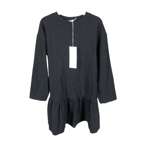 Unisex Arket - Trikotaažist kleit, suurus 122 - 128 - Must ()