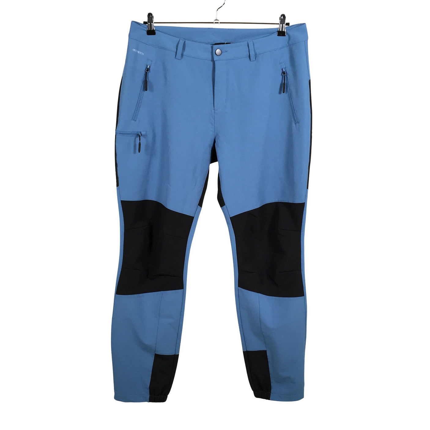 Unisex Catmandoo - Softshell püksid, suurus 44 - Helesinine (1)