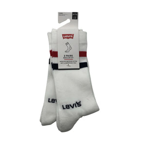Unisex Levi's - Sokid, suurus 39 - Valge (1)