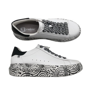 Unisex Rieker - Tennised, suurus 40 - Valge (1)