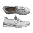 Unisex Rieker - Tossud, suurus 40 - Valge ()