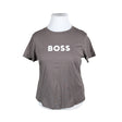 Unisex Hugo Boss - T-särk, suurus 42 - Hall ()