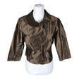 Unisex Santarelli - Jakk, suurus 38 - Pruun ()