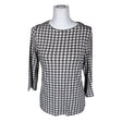 Unisex Peter Hahn - Trikotaažist pluus, suurus 38 - Hall ()