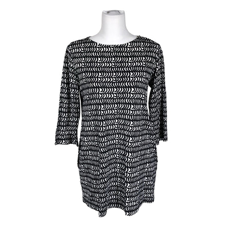 Unisex Marimekko - Trikotaažist tuunika, suurus 38 - Must ()