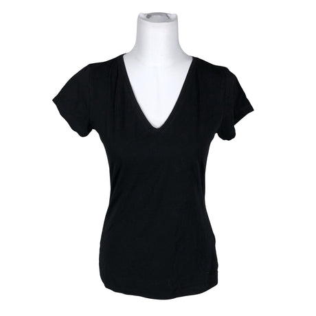 Unisex Filippa K. - T-särk, suurus 38 - Must ()