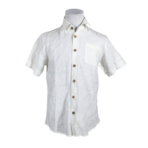 Unisex Bypias - Triiksärk, suurus M - Valge (1)