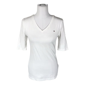 Unisex Tommy Hilfiger - T-särk, suurus 40 - Valge (1)