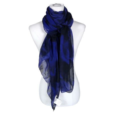 Unisex Tiger of Sweden - Õhuke sall, suurus Maxi - Sinine ()