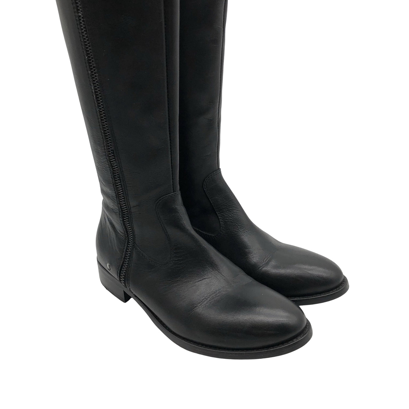 Unisex Billi Bi - Saapad, suurus 37 - Must (2)