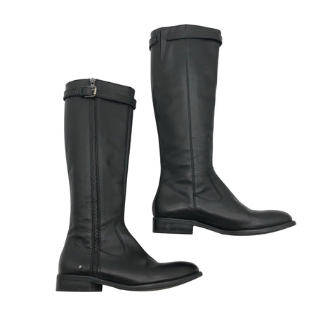 Unisex Billi Bi - Saapad, suurus 37 - Must ()