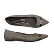 Unisex Tamaris - Pidulikud baleriinad, suurus 37 - Kuld ()