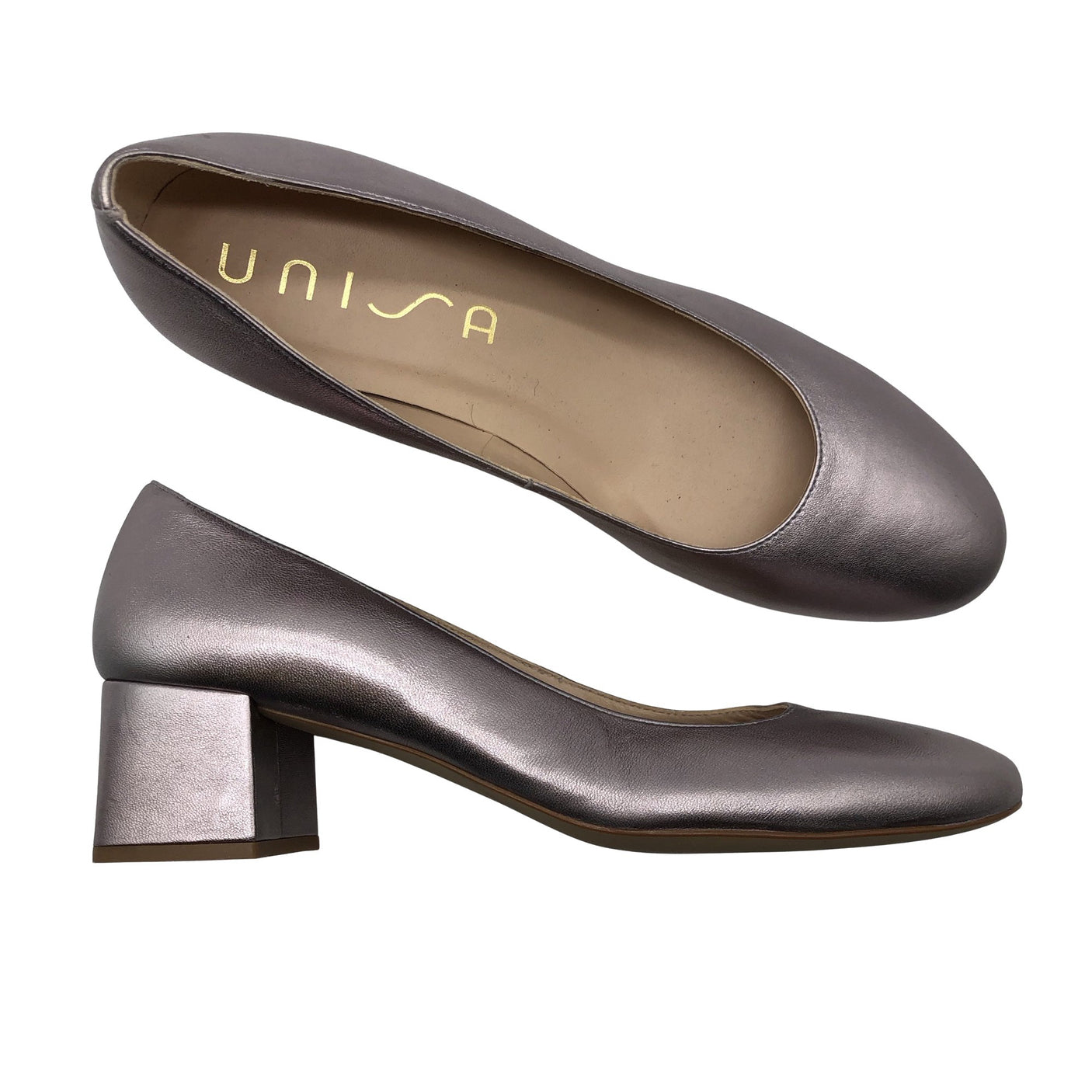 Unisex Unisa - Kontsakingad, suurus 37 - Heleroosa (1)