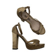 Unisex Sfera - Kontsaga rihmikud, suurus 37 - Kuld ()