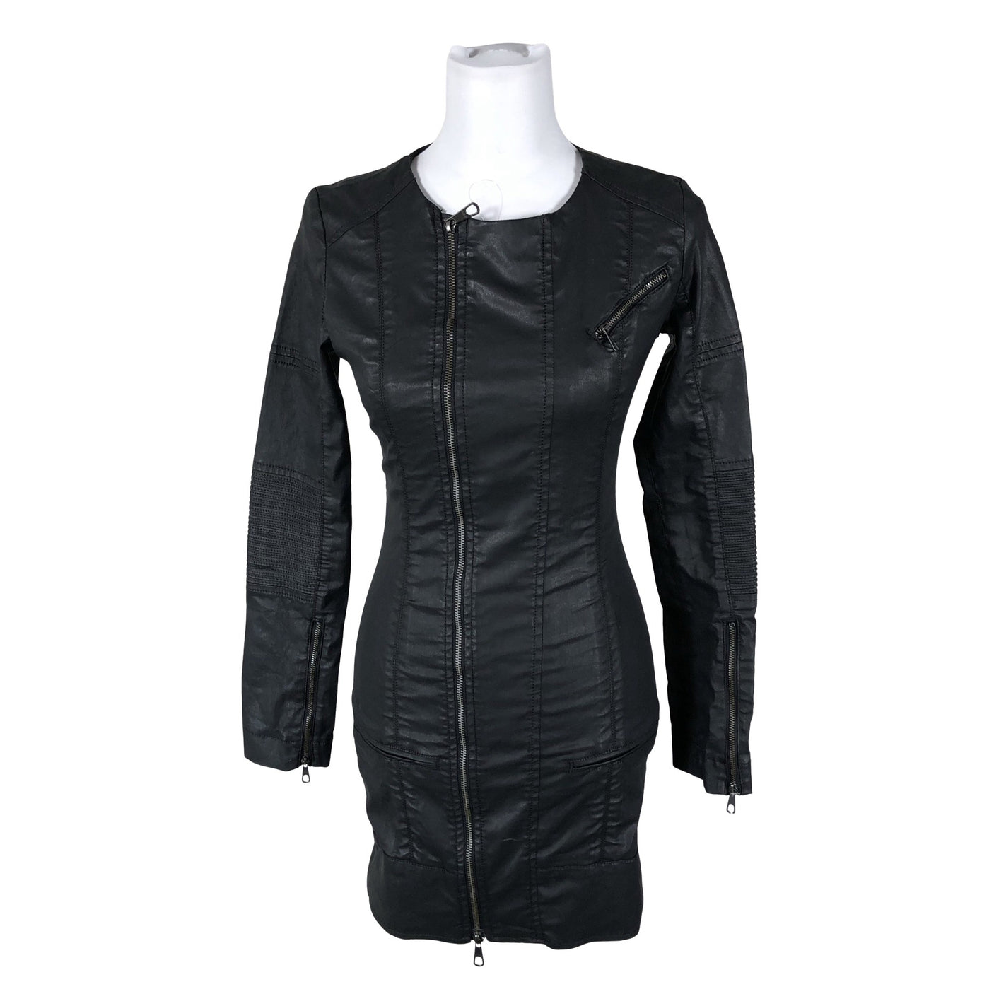 Unisex Guess - Jope, suurus 36 - Must (1)