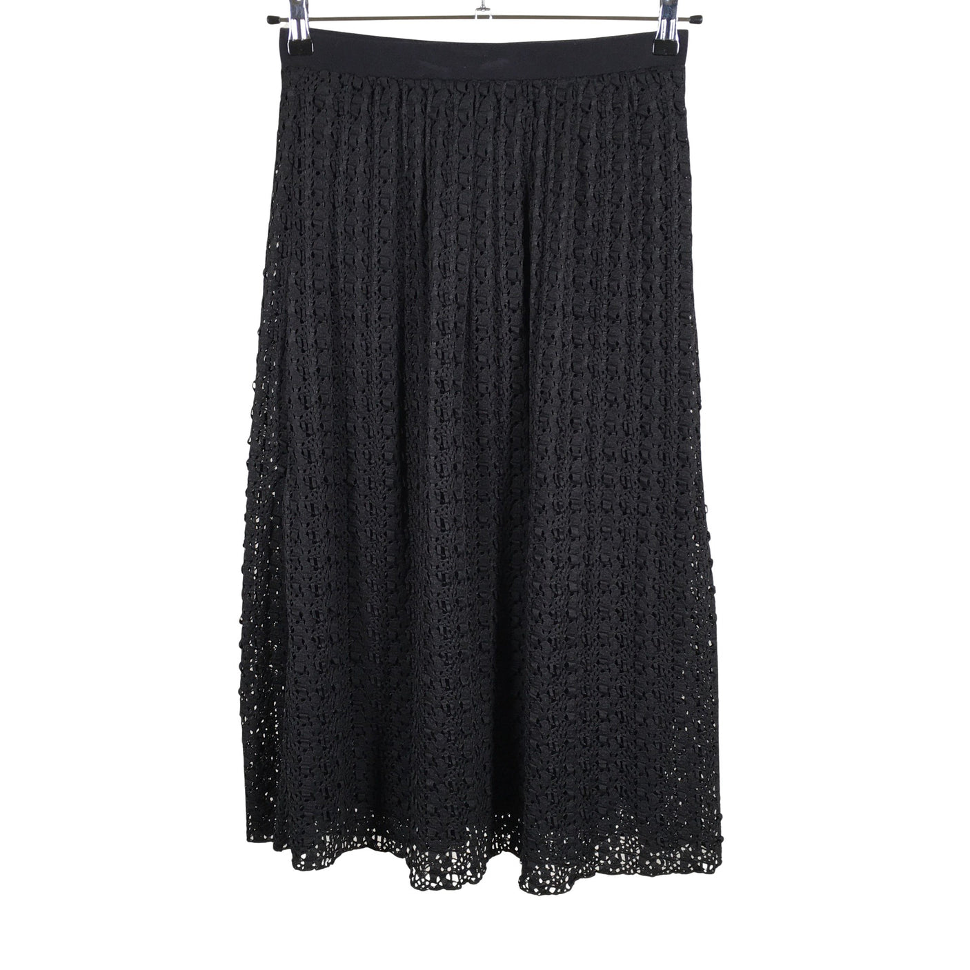 Unisex Selected - Mitteveniv seelik, suurus 36 - Must (1)