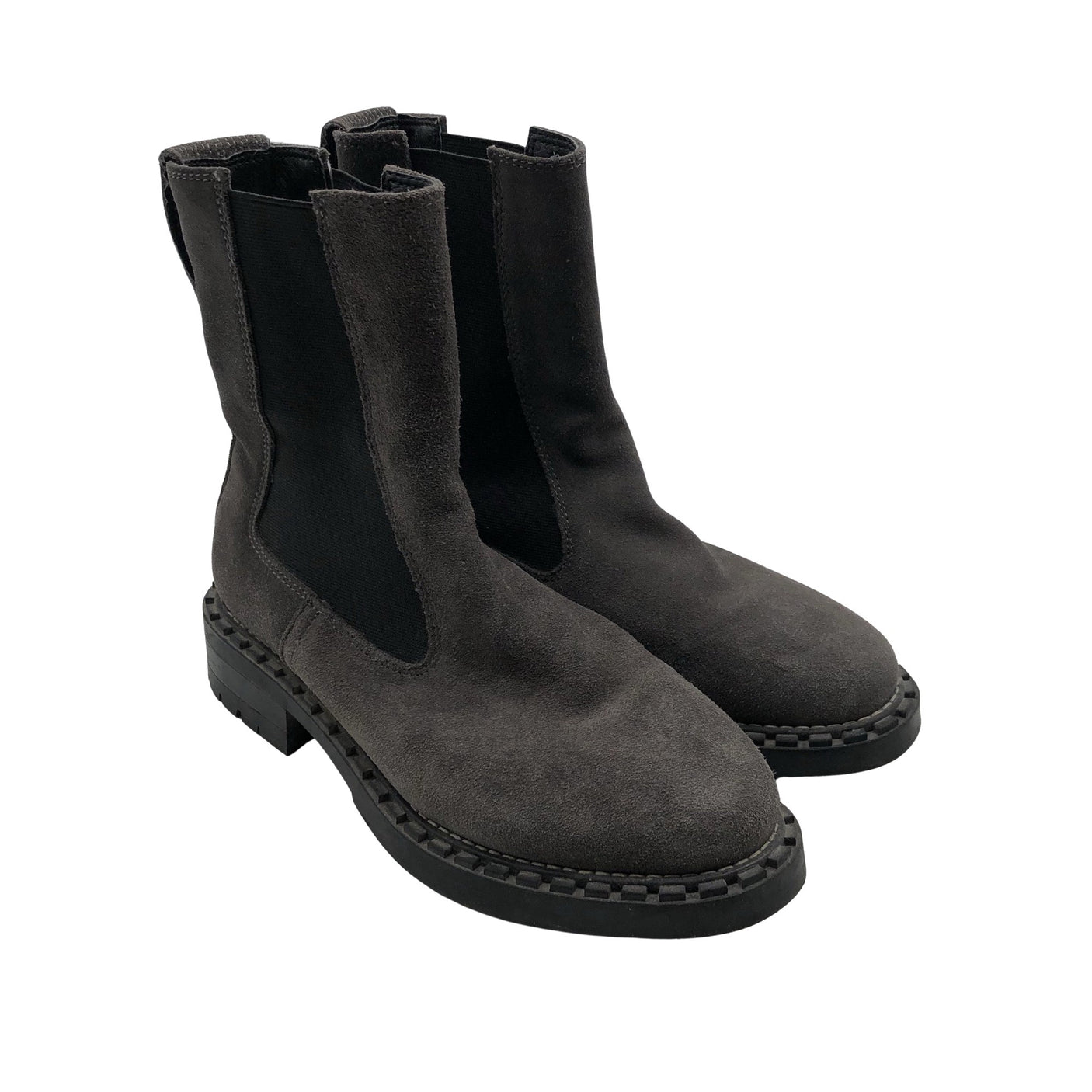 Unisex Tamaris - Poolsaapad, suurus 37 - Hall (2)