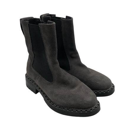 Unisex Tamaris - Poolsaapad, suurus 37 - Hall (2)