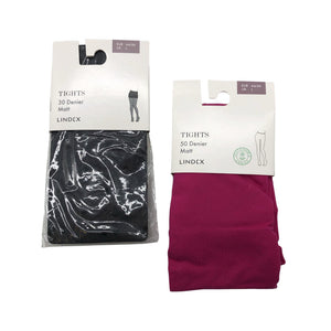 Unisex Lindex - Sukkpüksid, õhukesed, suurus 44 - Roosa (1)