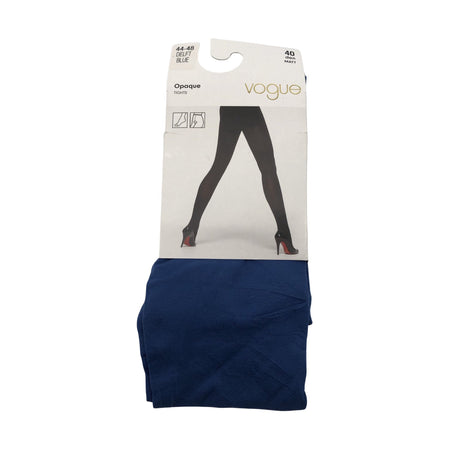 Unisex Vogue - Sukkpüksid, õhukesed, suurus 44 - Sinine ()