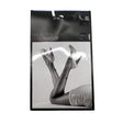 Unisex Lindex - Sukkpüksid, õhukesed, suurus 40 - Must ()