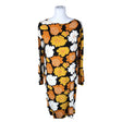 Unisex Marimekko - Trikotaažist kleit, suurus 40 - Oranž ()