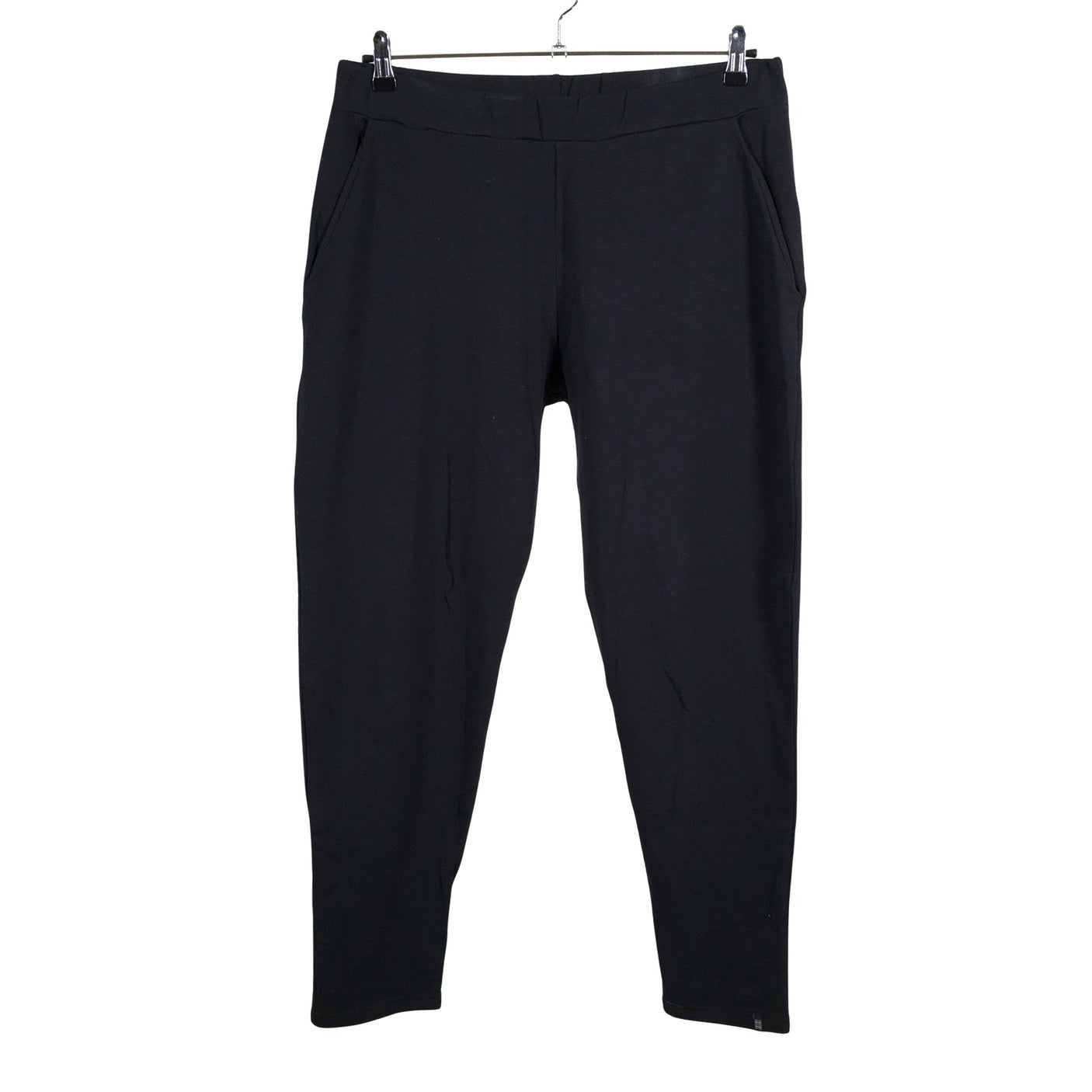 Unisex Kaiko - Trikotaažist püksid, suurus 42 - Must (1)