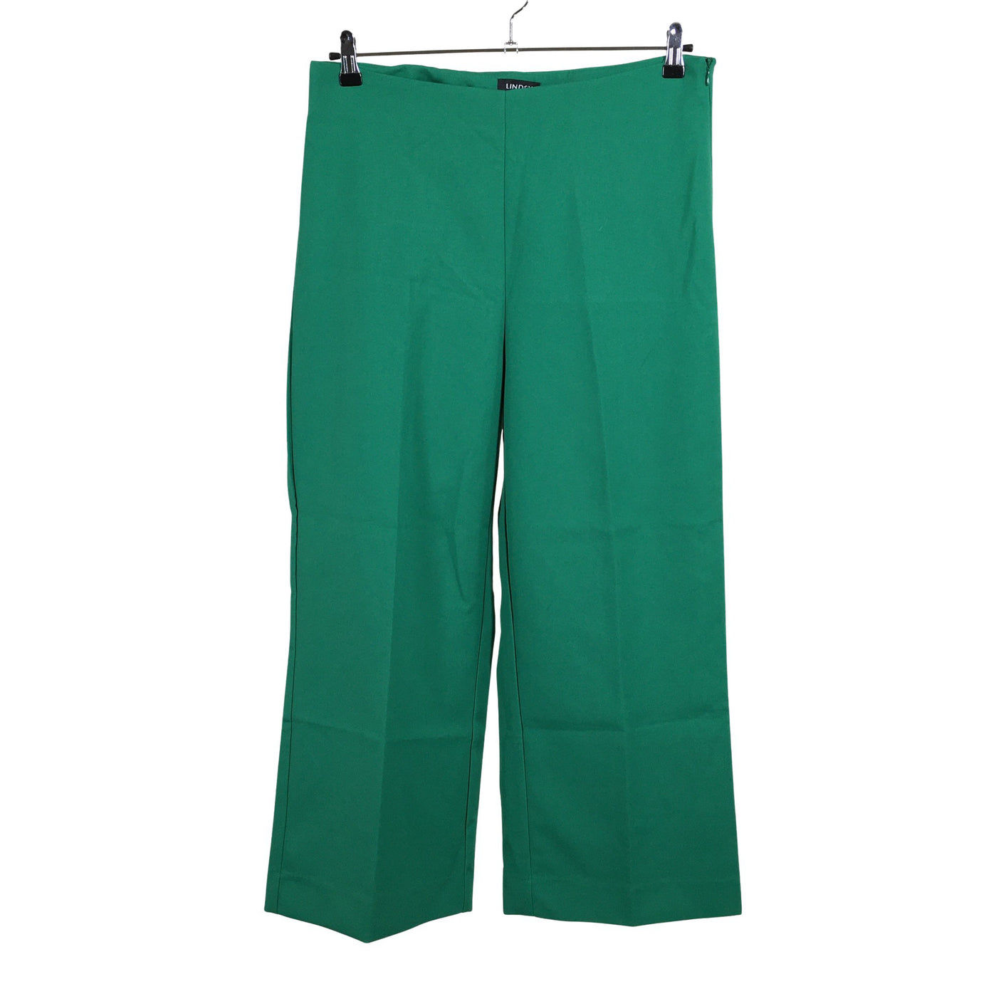 Unisex Lindex - Viigipüksid, suurus 44 - Roheline (1)