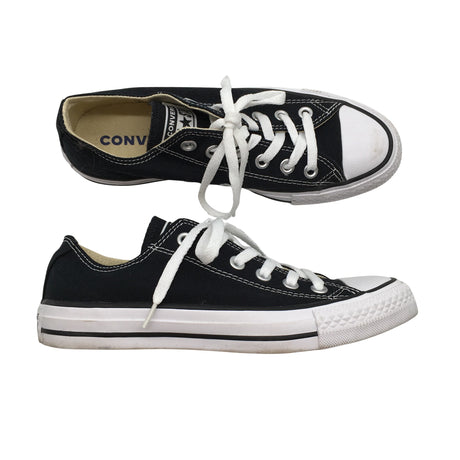 Unisex Converse - Tennised, suurus 37 - Must ()