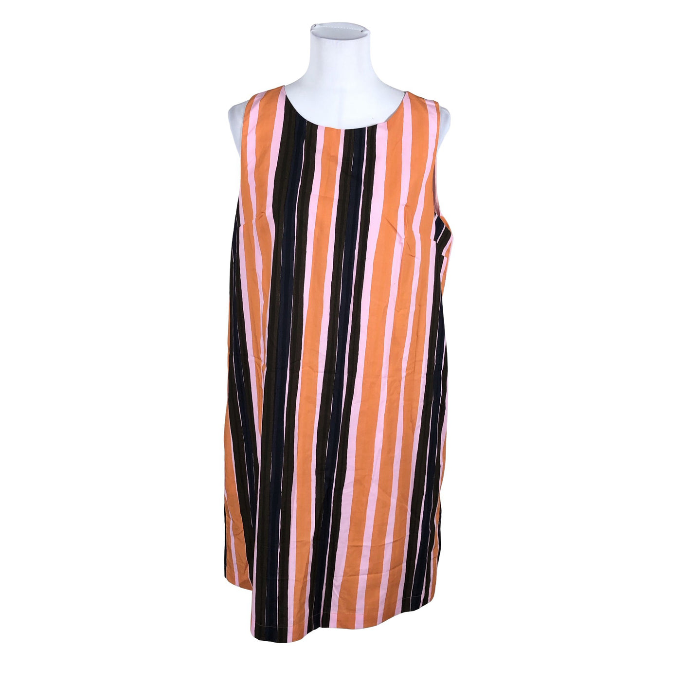 Unisex Marimekko - Mitteveniv kleit, suurus 40 - Heleroosa (1)