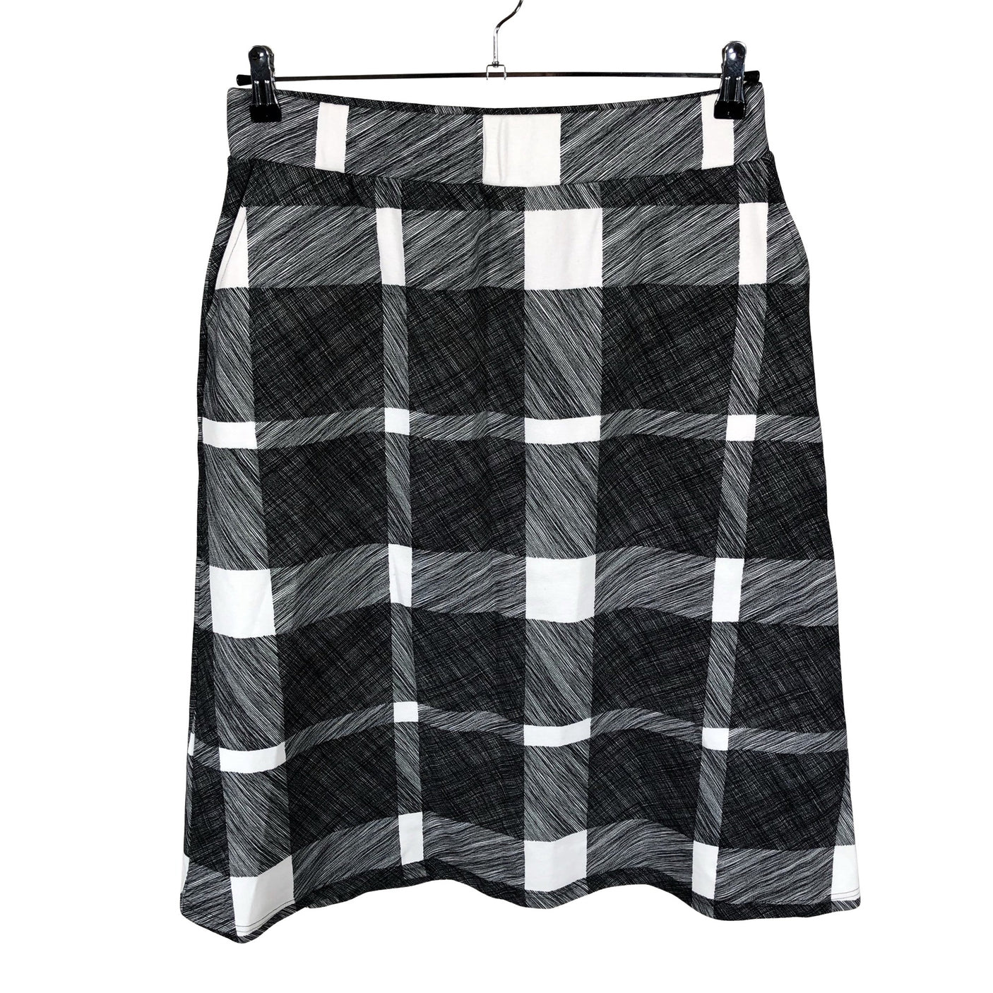 Unisex Nanso - Trikotaažist seelik, suurus 40 - Hall (1)