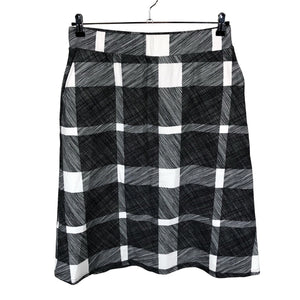 Unisex Nanso - Trikotaažist seelik, suurus 40 - Hall (1)