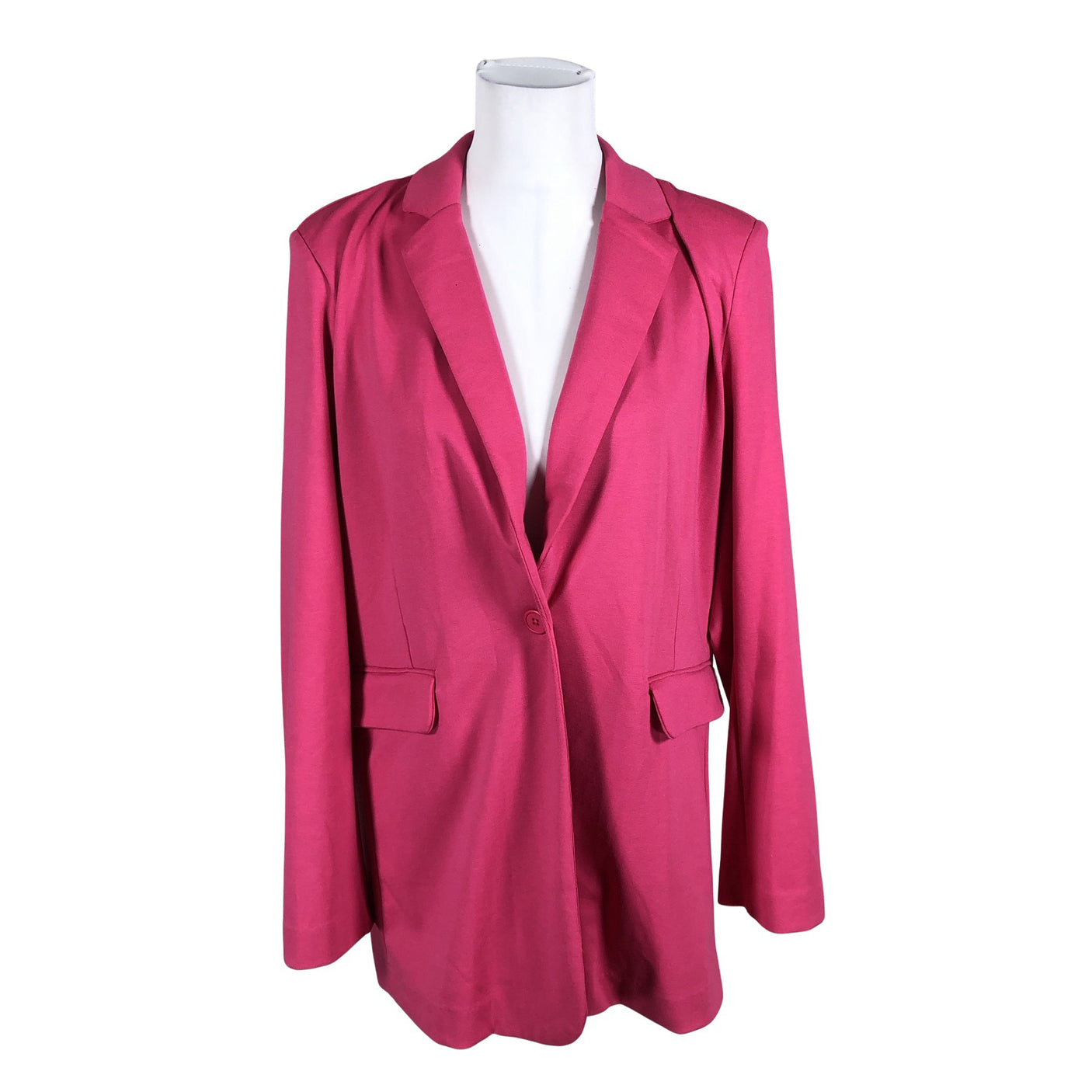 Unisex Soyaconcept - Dressikangast jakk, suurus 38 - Roosa (1)