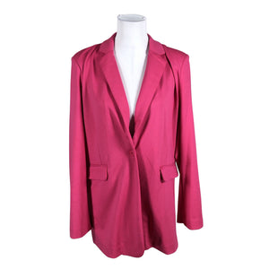 Unisex Soyaconcept - Dressikangast jakk, suurus 38 - Roosa (1)