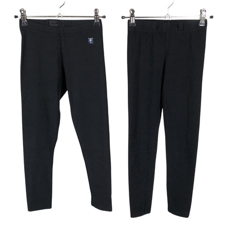 Unisex Polarn O. Pyret - Retuusid, suurus 128 - 134 - Must ()