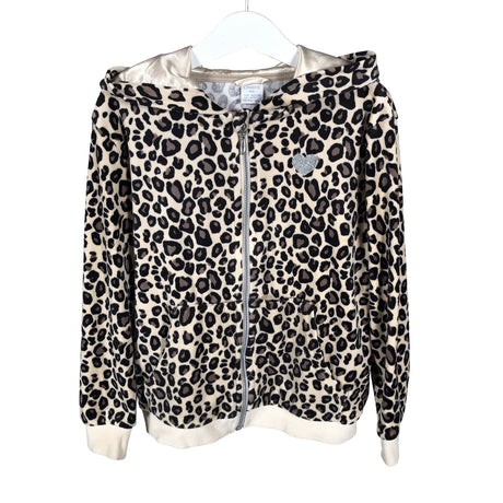 Unisex Lindex - Dressipluus, suurus 122 - 128 - Pruun ()