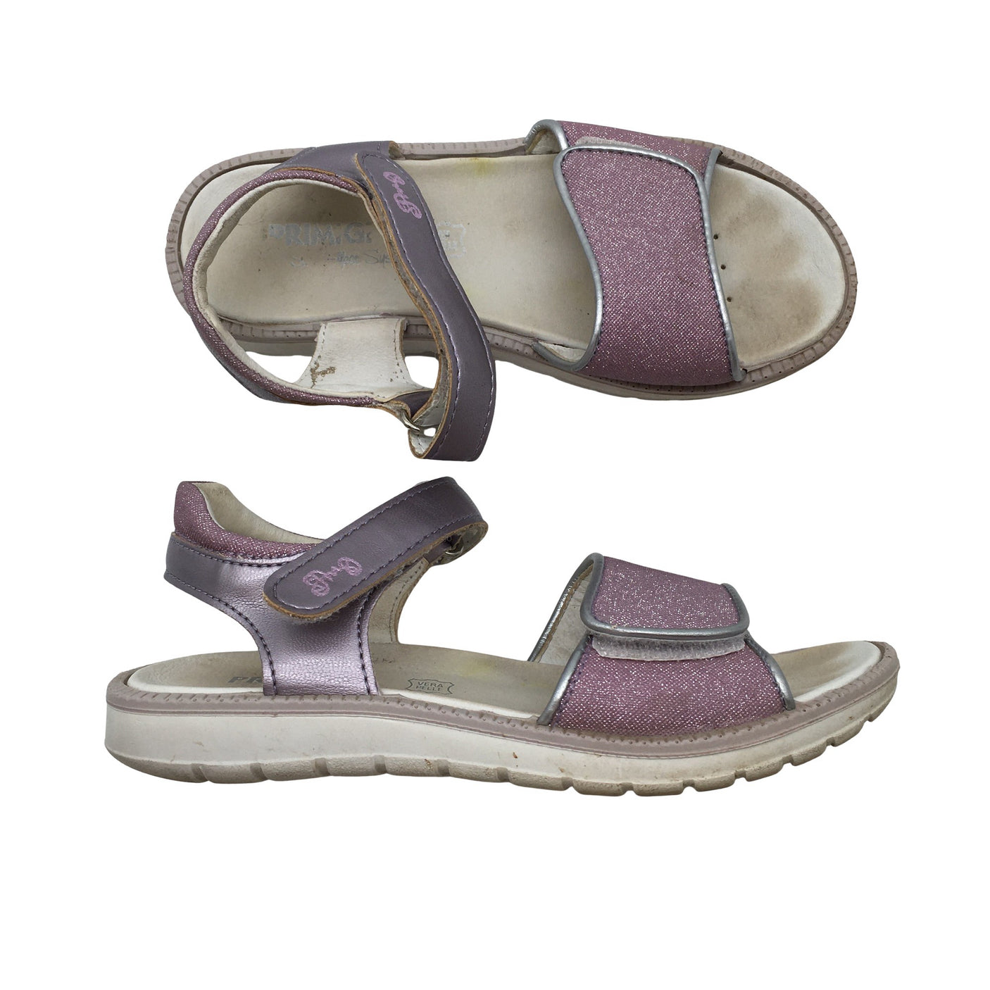 Unisex Primigi - Rihmikud, suurus 31 - Lilla (1)