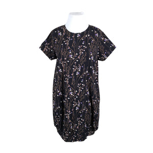 Unisex NOSH - Trikotaažist tuunika, suurus 44 - Must (1)
