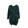 Unisex NOSH - Trikotaažist tuunika, suurus 46 - Roheline ()