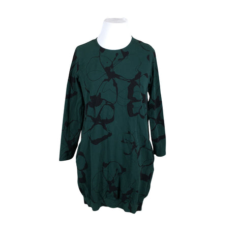 Unisex NOSH - Trikotaažist tuunika, suurus 46 - Roheline ()